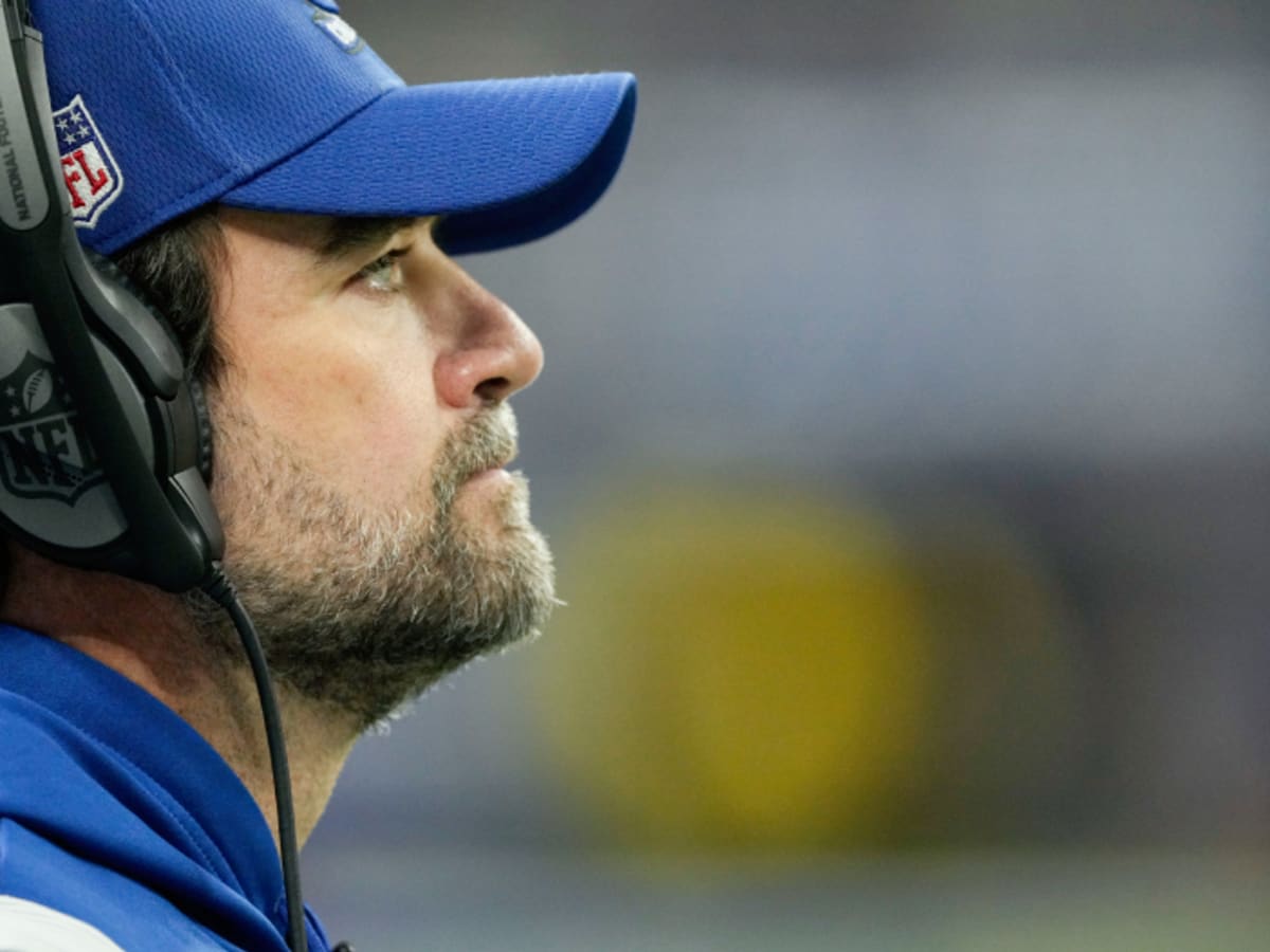 Colts Camp: Christensen ready to take over as offensive coordinator; Jeff  Saturday out two to six weeks, Colts