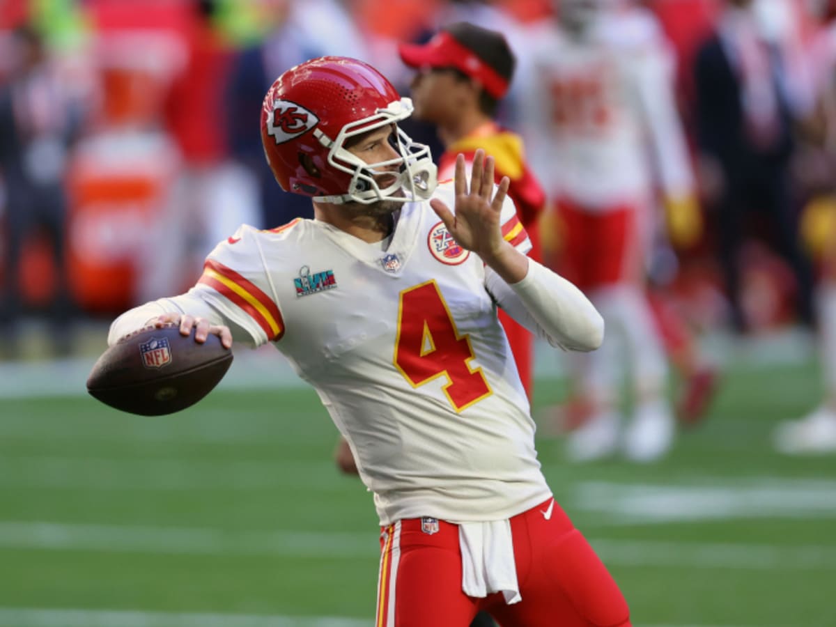 Kansas City Chiefs' Chad Henne retires after Super Bowl LVII