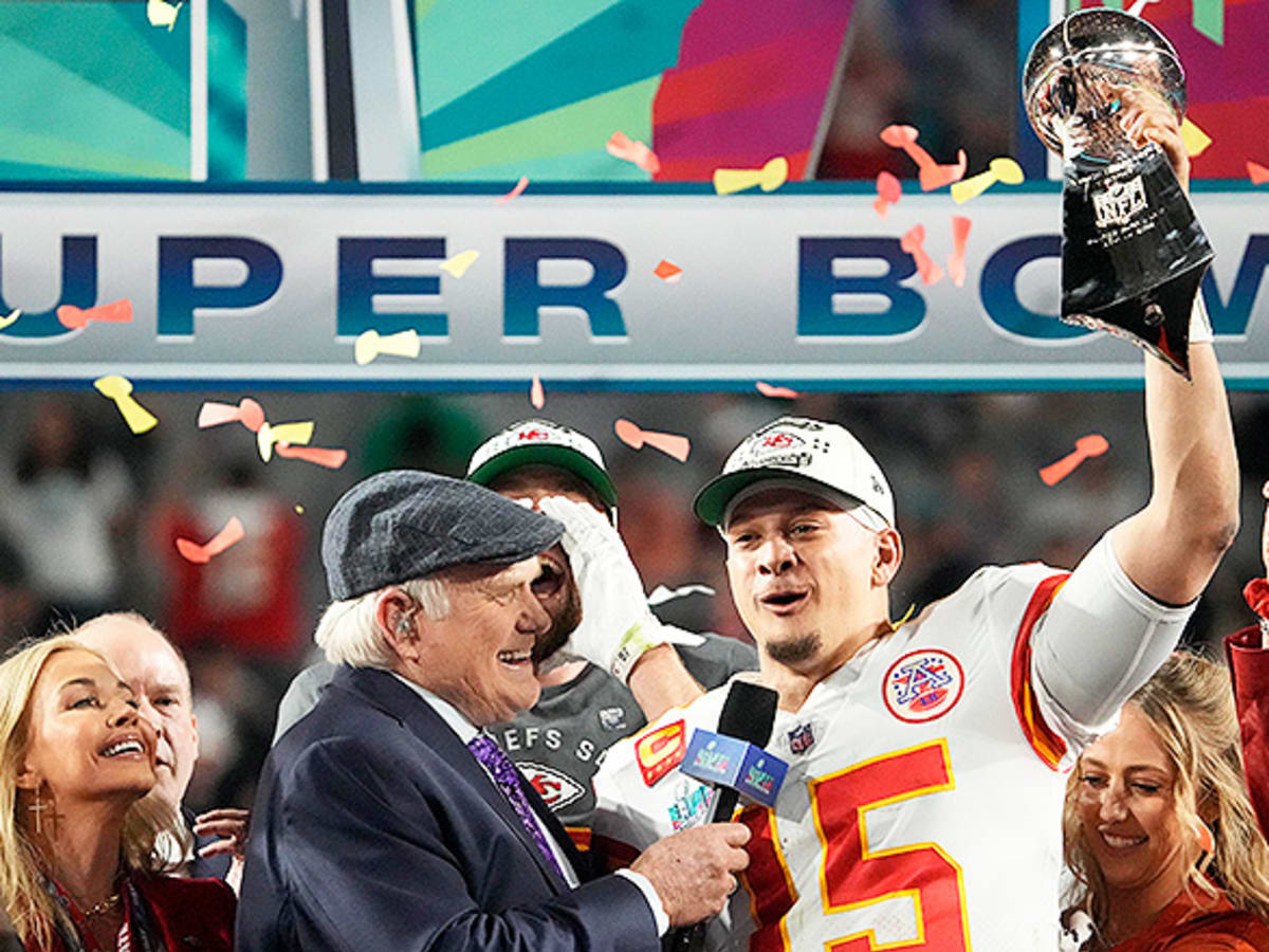 Patrick Mahomes is Going to Walt Disney World Following Super Bowl