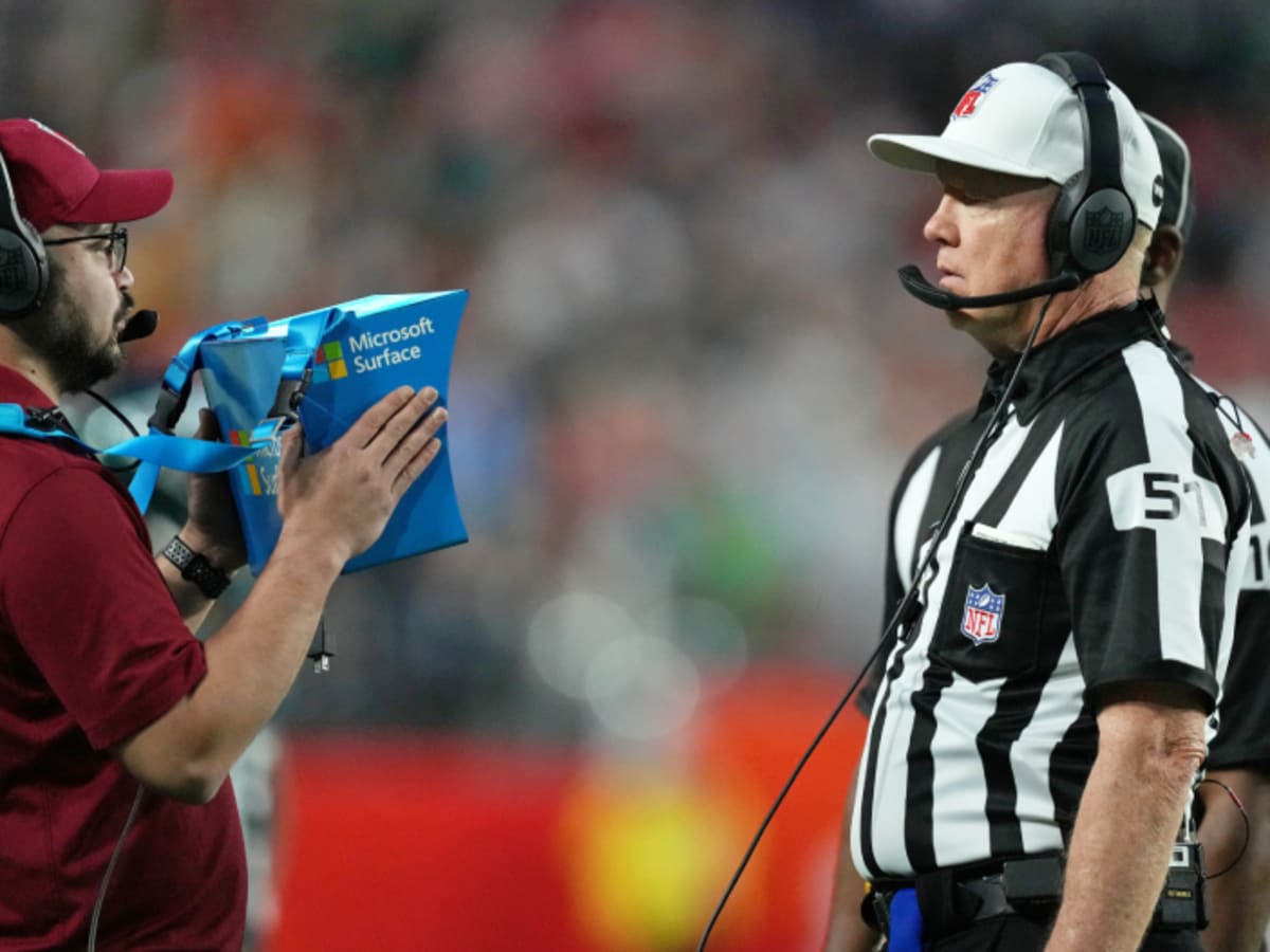 NFL Rule Change: Officials Now Able To Replay Failed Fourth Down Attempts 