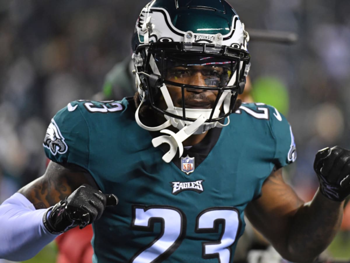 Eagles' C.J. Gardner-Johnson appealing Super Bowl fine