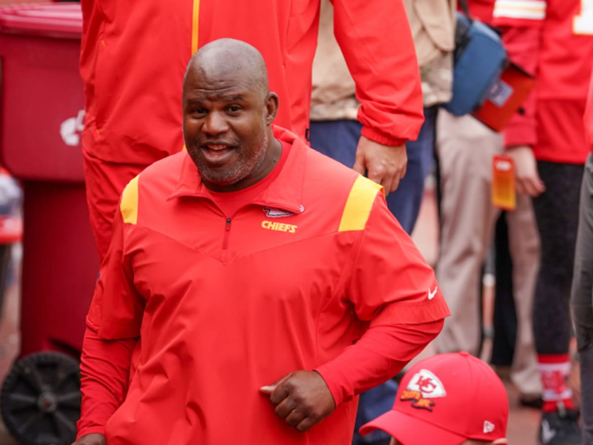 Andy Reid 'disappointed' by Eric Bieniemy's lack of head coaching offers