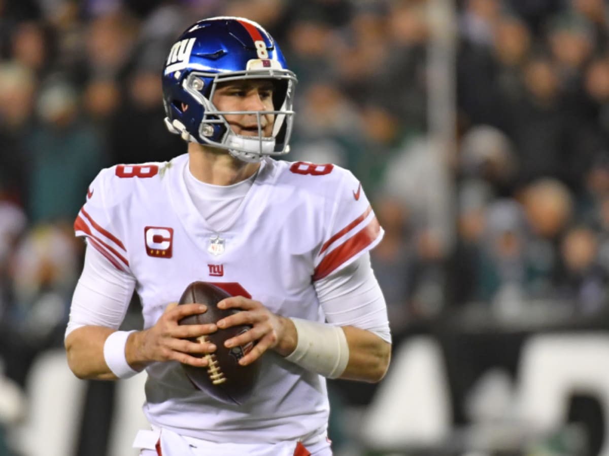 Giants plan to franchise tag QB Daniel Jones if no long-term deal is  reached by Tuesday