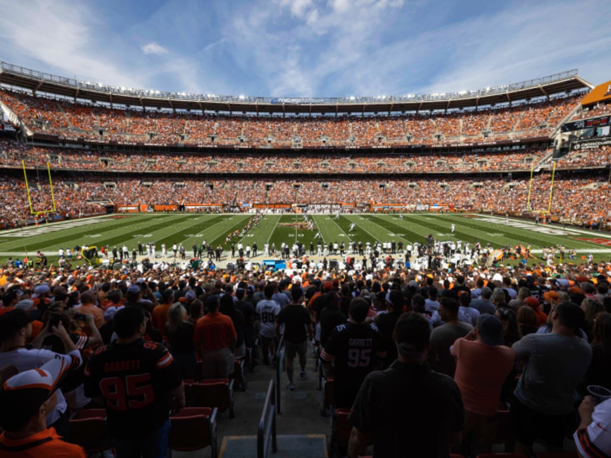 Browns end stadium naming rights agreement with FirstEnergy, will