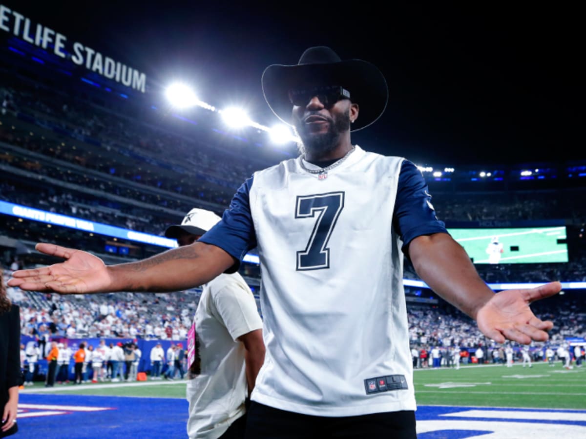 Dez Bryant rocked the crop top, Zeke played special teams while  representing Cowboys at Pro Bowl