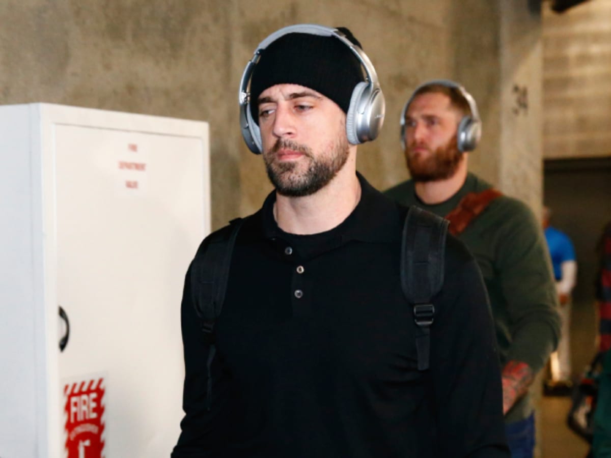 Packers want Aaron Rodgers back on one condition: report