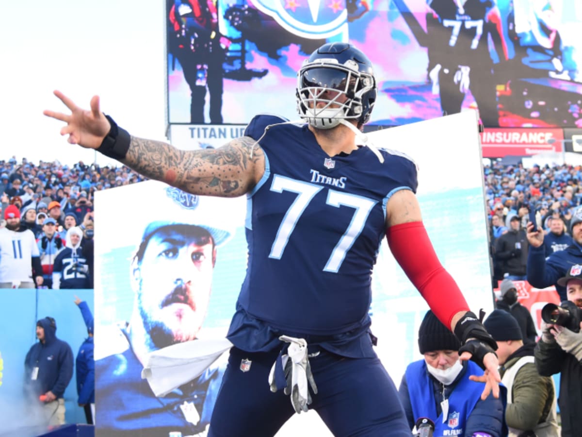 Vote Now! Taylor Lewan Released. Should The Rams Sign Him? - LAFB