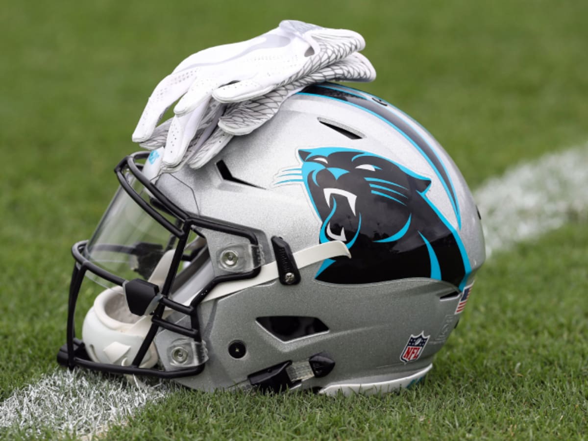 Bumper Pool's football career will continue with Carolina Panthers