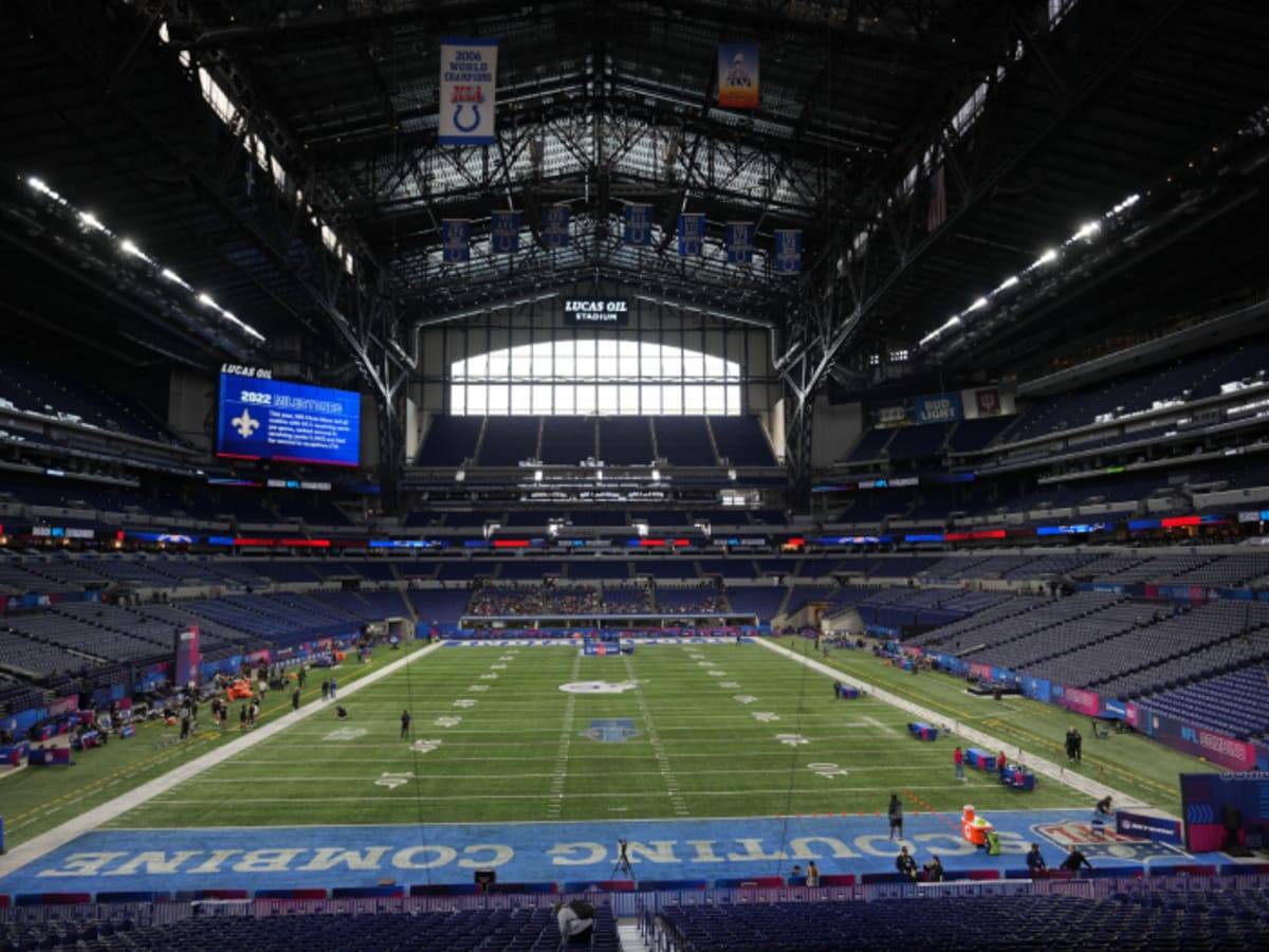 NFL Combine: Which quarterback ran fastest on Thursday? 