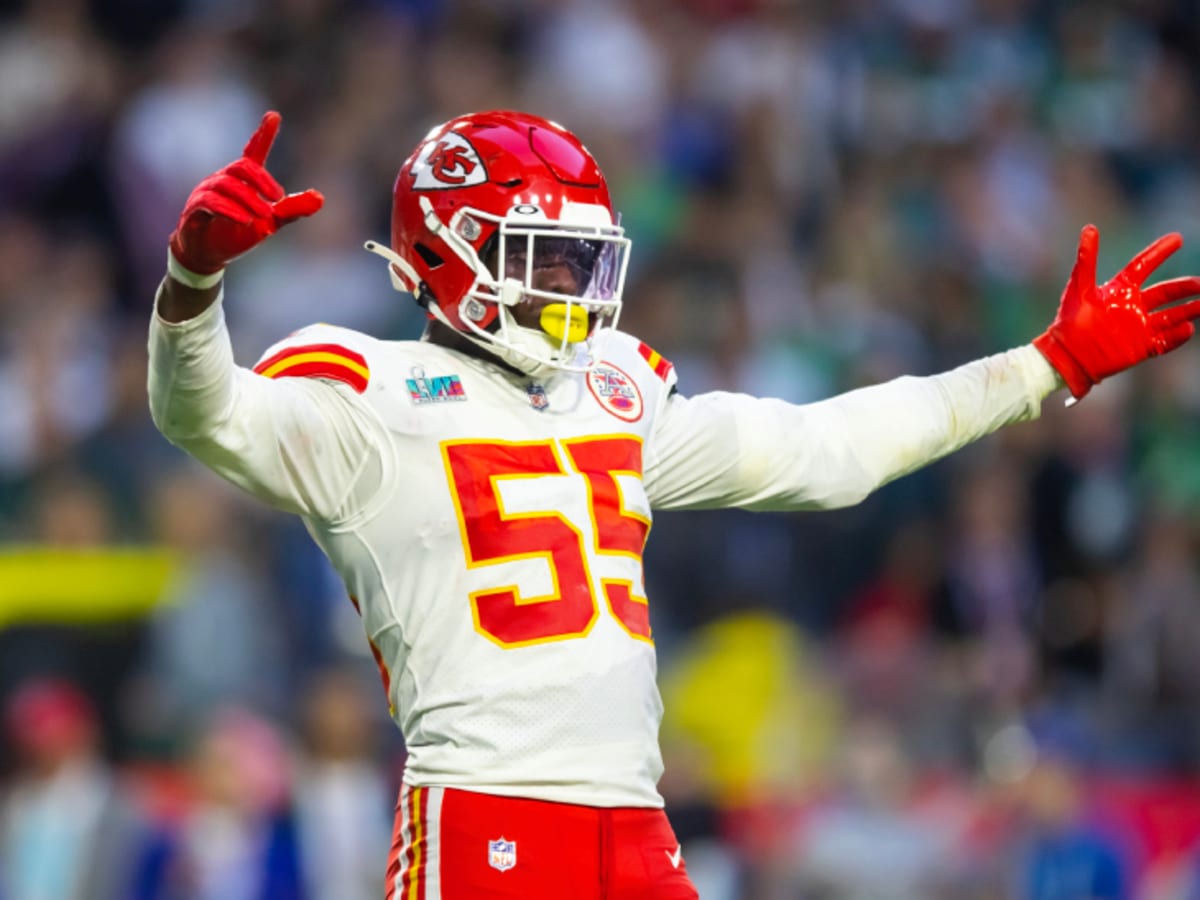 Chiefs DE Frank Clark confident defense can find success in 2020