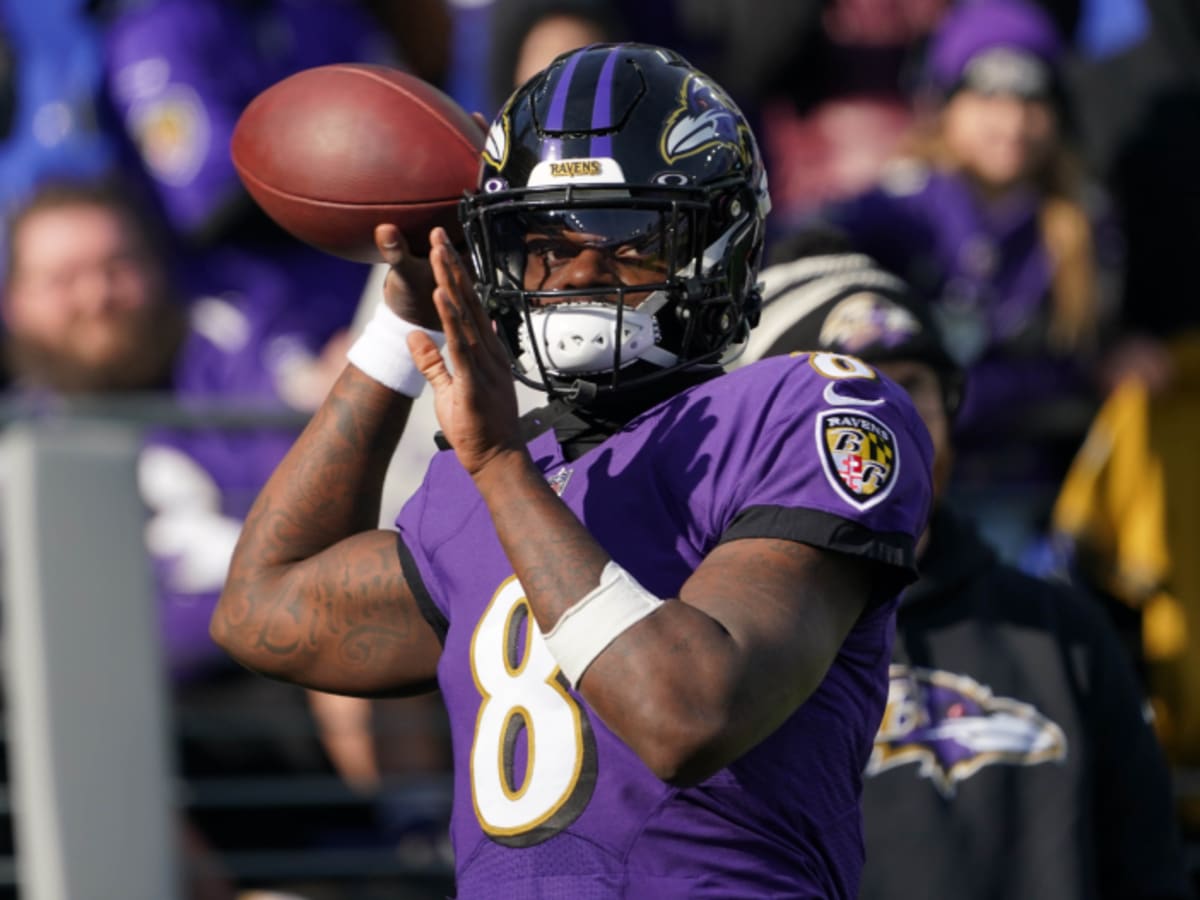 Details Emerge About The Lamar Jackson, Miami Dolphins Situation 