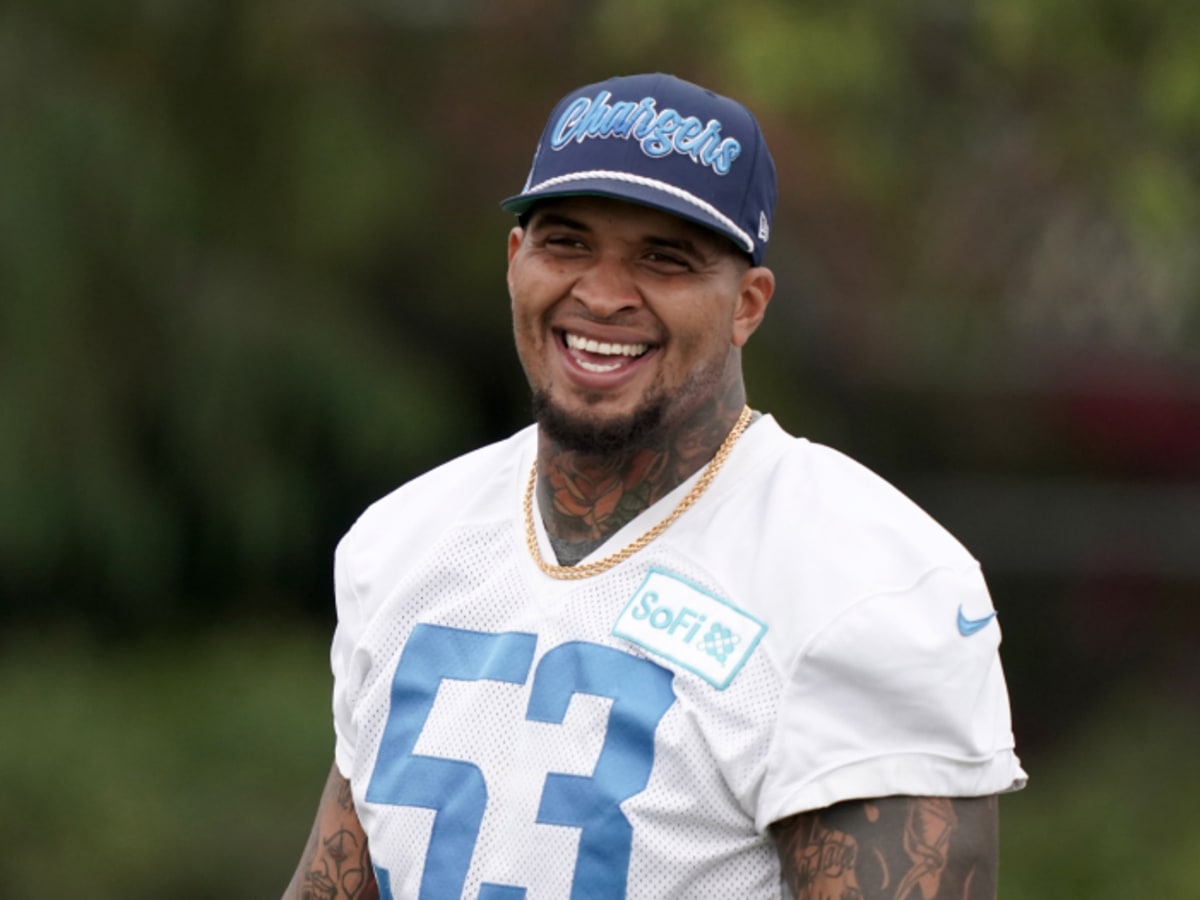 Chargers center Mike Pouncey announces his NFL retirement - Los Angeles  Times