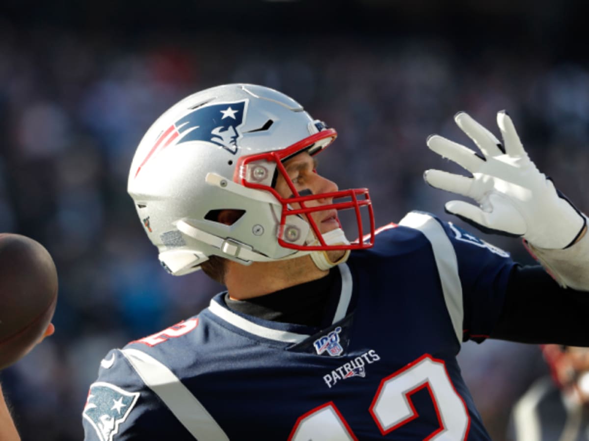 Scott Zolak says Tom Brady to Miami Dolphins 'is in play'