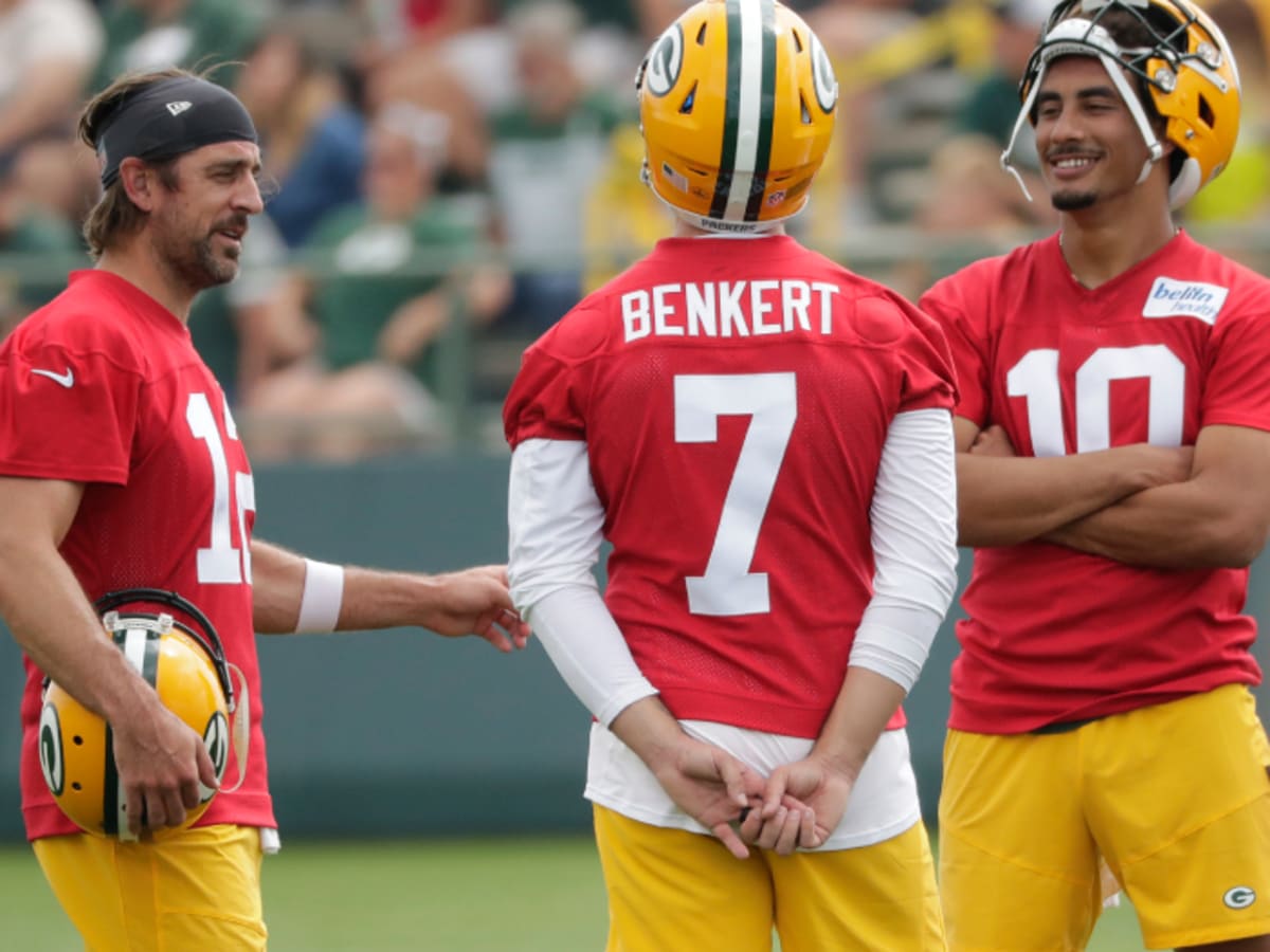 Packers' Kurt Benkert gets chance to show fans, friends and family how far  he's come