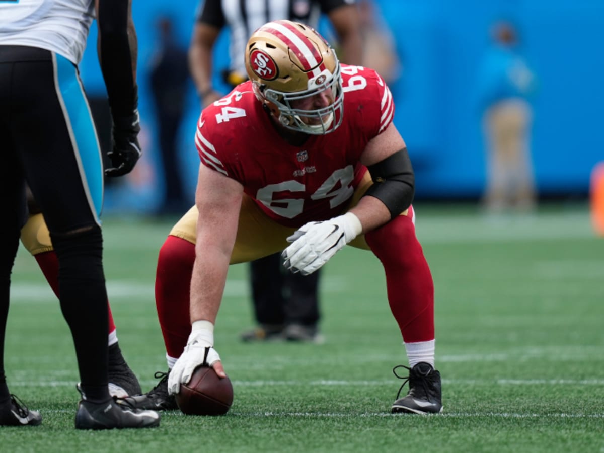 NFL free agency: 49ers keep C Jake Brendel on 4-year deal, per report