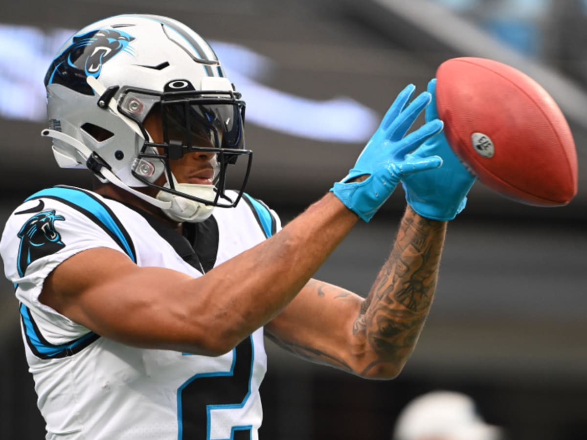 DJ Moore Changes Jersey Number