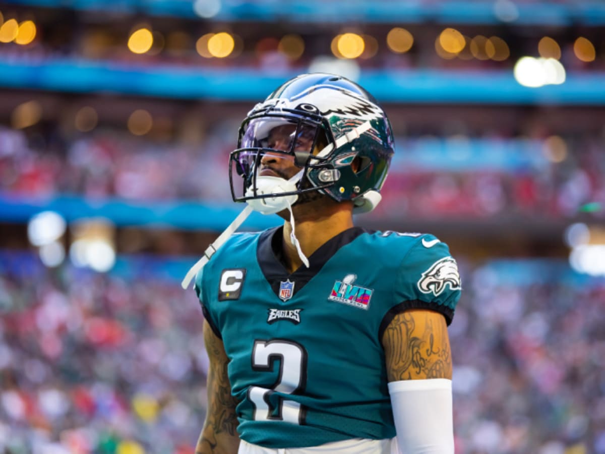 Darius Slay released: Eagles reportedly designate veteran