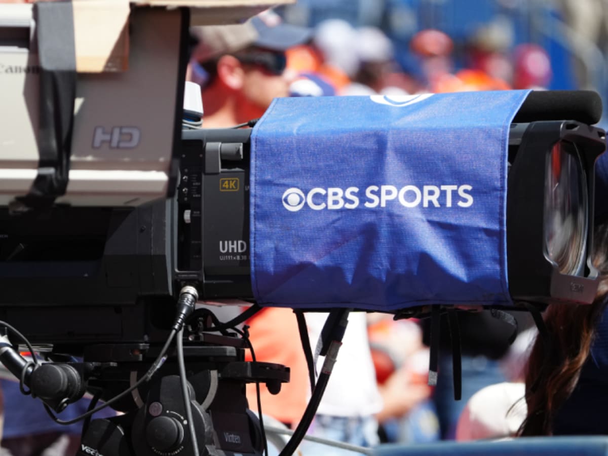 CBS Sports Announces NFL Broadcast Teams for 2023