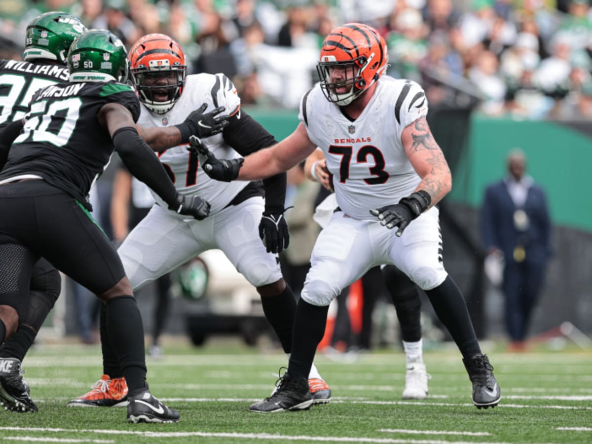 Source - Jonah Williams seeks Bengals exit after Brown deal - ESPN