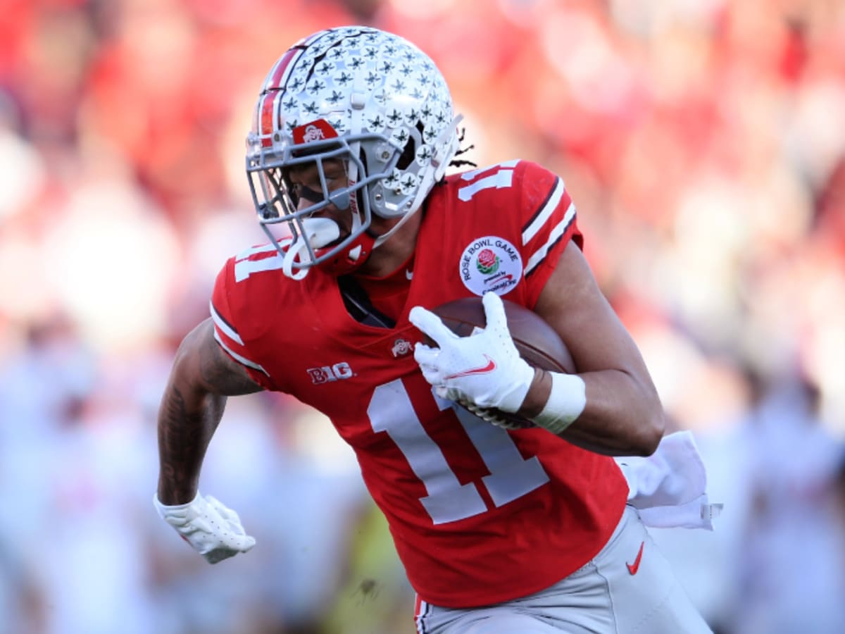 2023 NFL Draft: Quentin Johnston, Zay Flowers Rank High on Top 10 Wide  Receiver Rankings