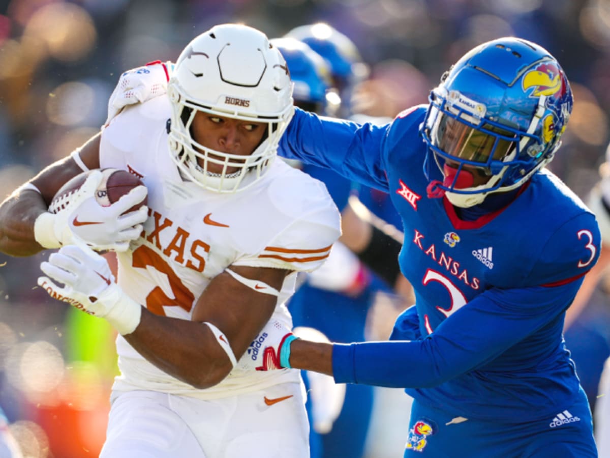 2023 NFL Draft: RB Roschon Johnson, Texas, 115th overall