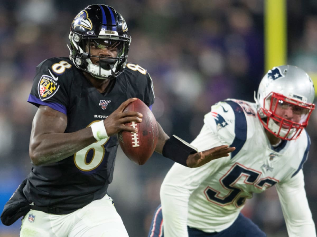 Baltimore Ravens: Is Lamar Jackson the clear-cut NFL MVP?