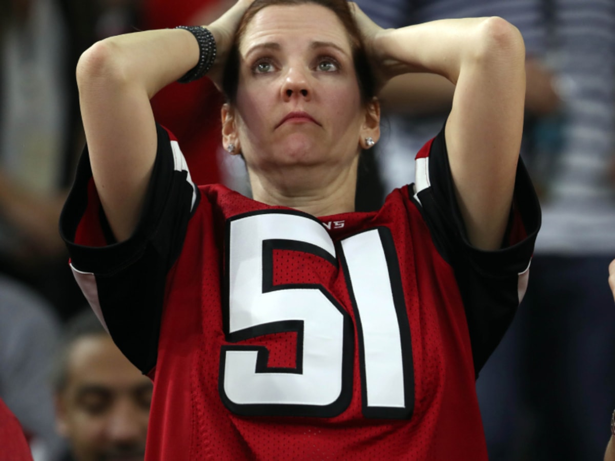 The Atlanta Falcons BLOW 28-3 LEAD in the SUPER BOWL