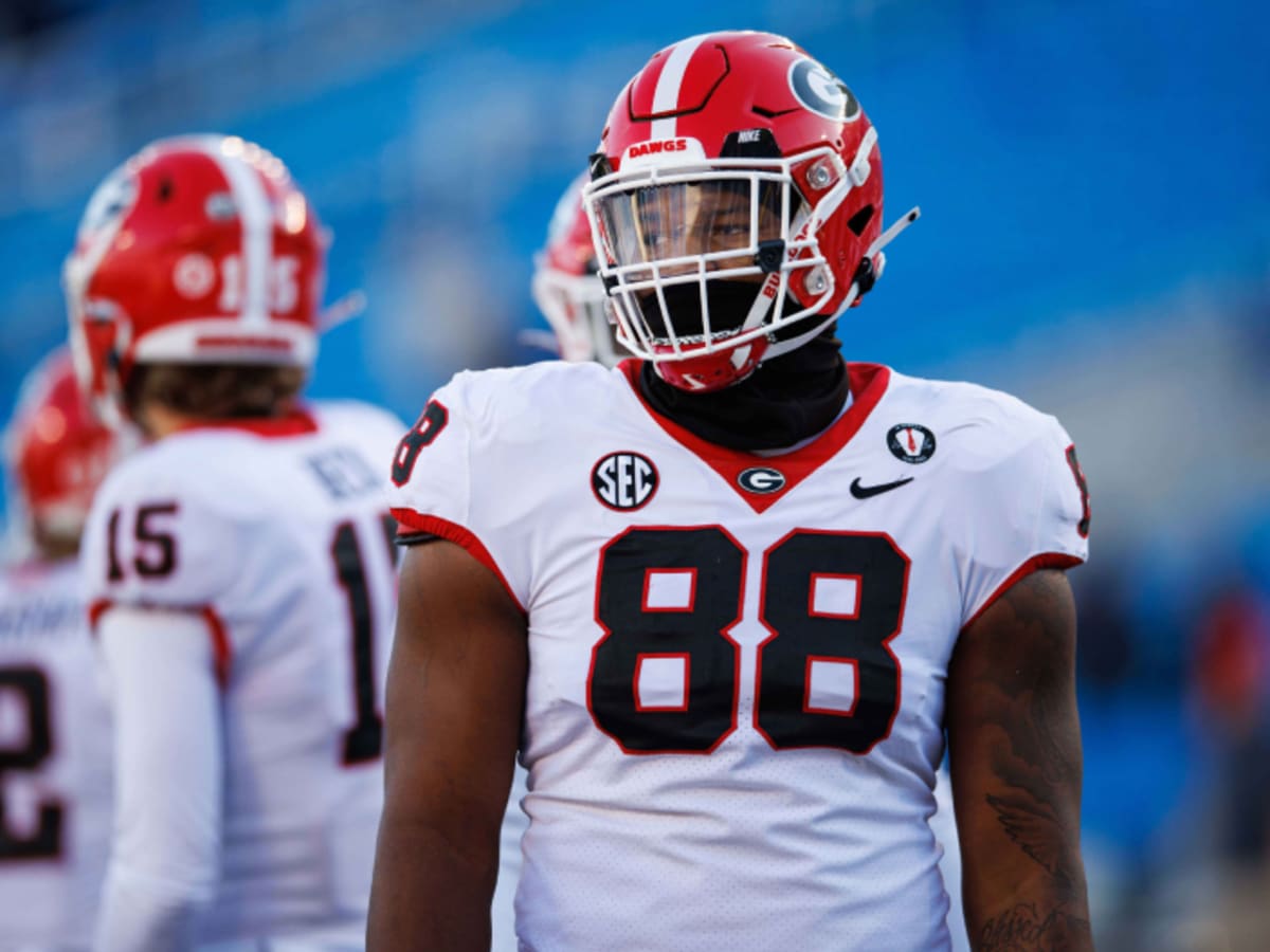 NFL Draft 2023: Jalen Carter expects off-field incident to impact his draft  stock 'a little bit' 