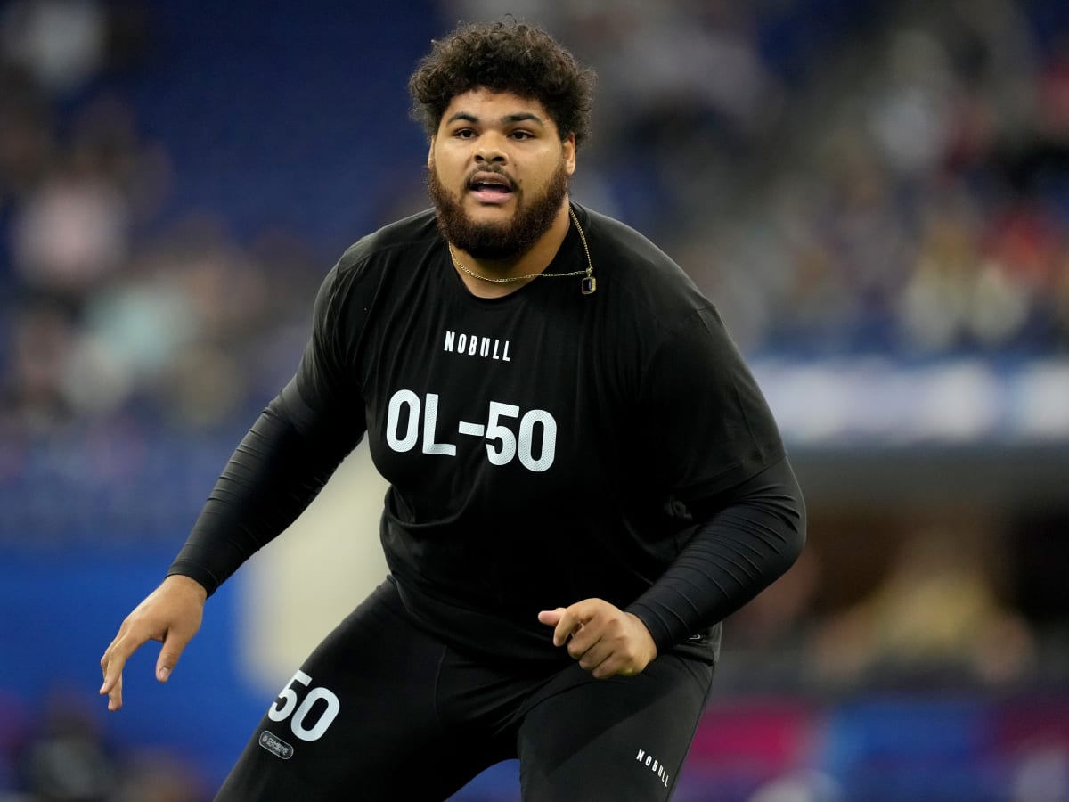 2023 NFL Draft Position Rankings: Offensive tackle, NFL Draft