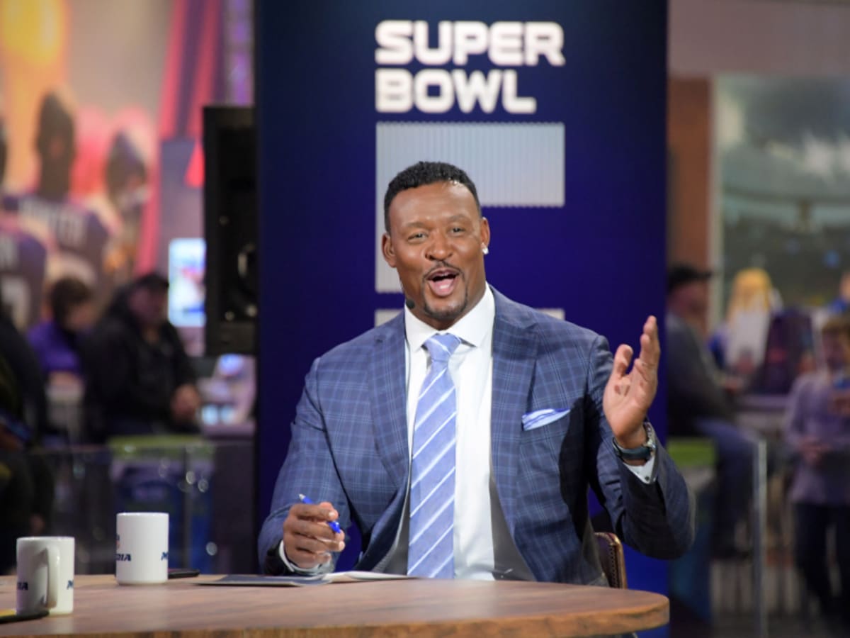 Willie McGinest Is Out At NFL Network