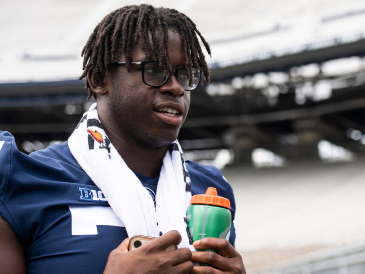 Early 2024 NFL Draft offensive tackle rankings: Penn State's Olu Fashanu  takes top spot, NFL Draft