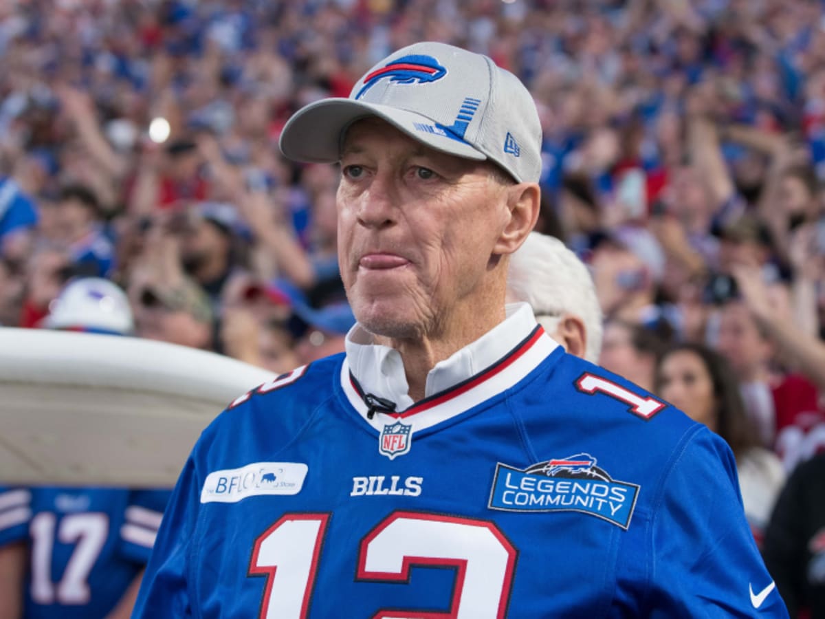 Josh Allen hopes Jim Kelly will become a mentor - NBC Sports