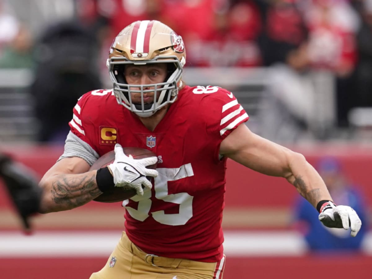 George Kittle Is 'Open To All Opportunities' When It Comes To Wrestling