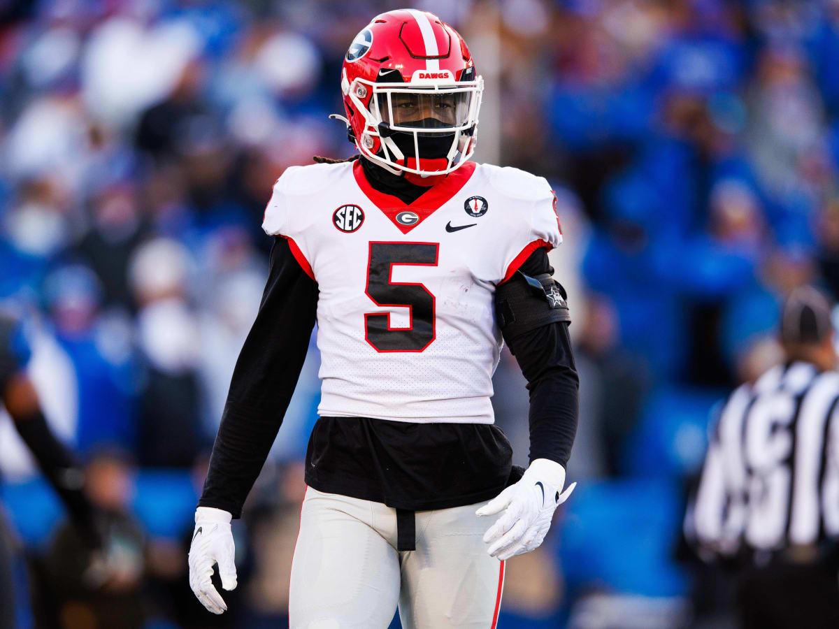 Georgia football:Jalen Carter, Kelee Ringo on NFL draft decisions