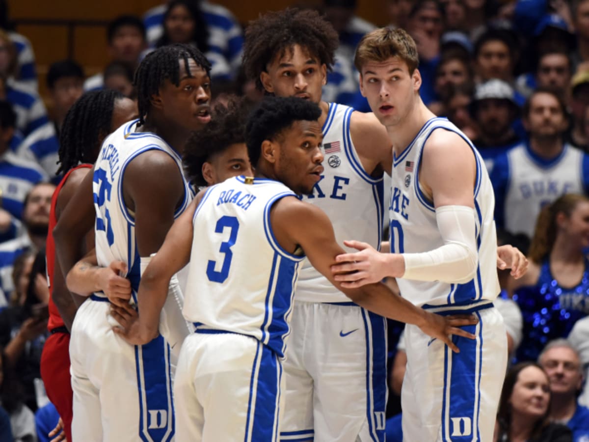 Lively, Whitehead Picked in 2023 NBA Draft First Round - Duke