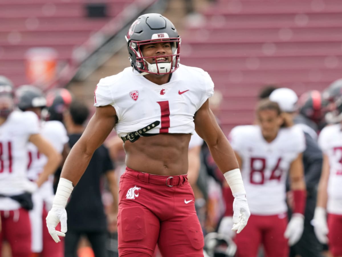 2023 NFL Draft linebacker class: Trenton Simpson, Noah Sewell hold