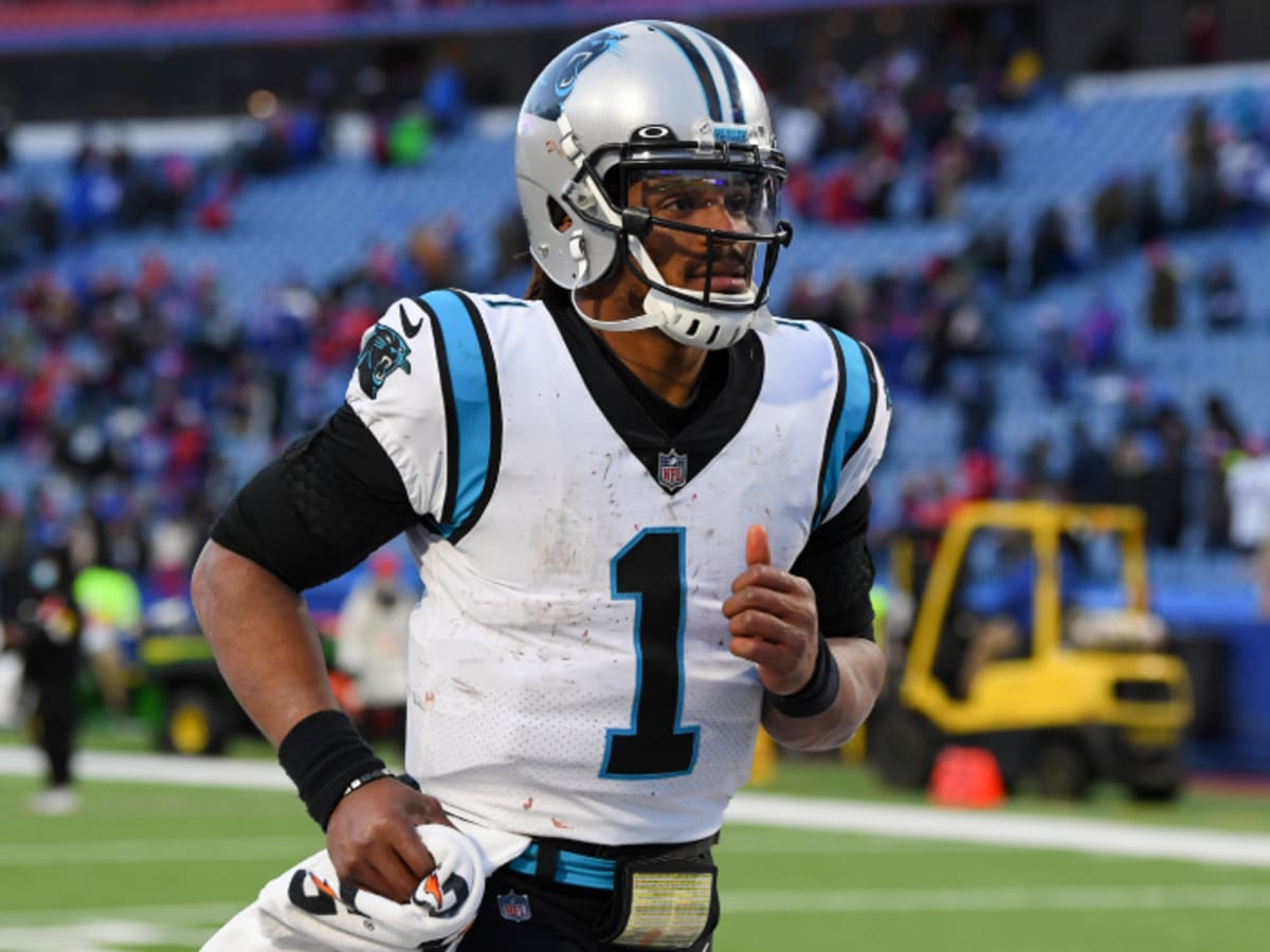 Ex-Patriots QB Cam Newton Willing To Backup Just 12 Players