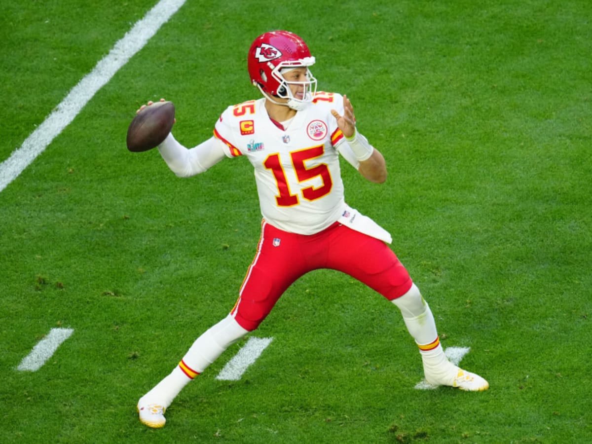 49ers' Trey Lance throws at Patrick Mahomes' off-season workout with Chiefs  receivers