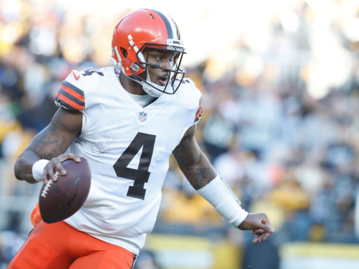 NFL will not discipline Browns QB Deshaun Watson for contact with