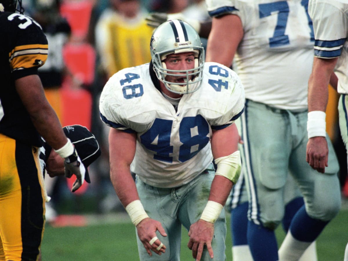 Former Cowboy Daryl 'Moose' Johnston: Playing without starting QB