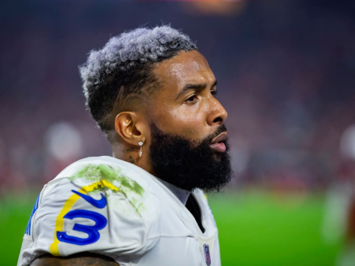 Ravens Agree To Terms On One-Year Contract With WR Odell Beckham