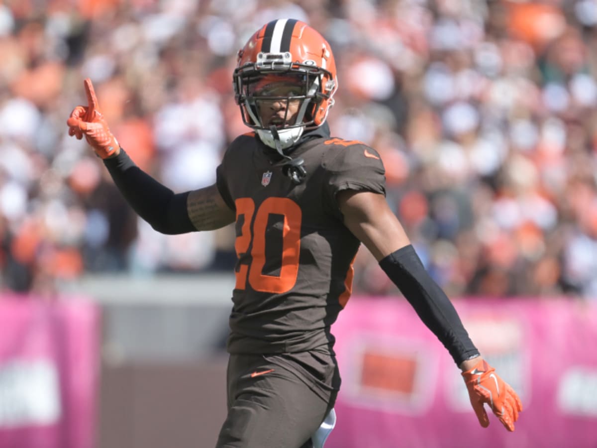 Browns Greg Newsome was mad about trade request rumors