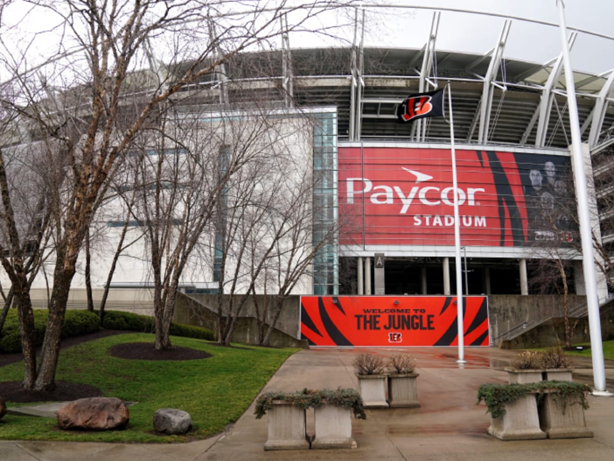 Paul Brown Stadium upgrades would cost nearly $500 million over next 20  years – WHIO TV 7 and WHIO Radio