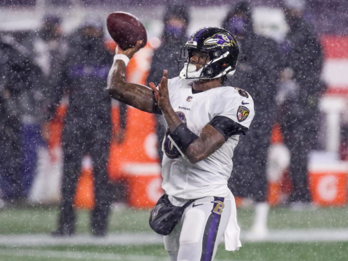 Ravens' Lamar Jackson Can Move Up NFL History Book In 2023