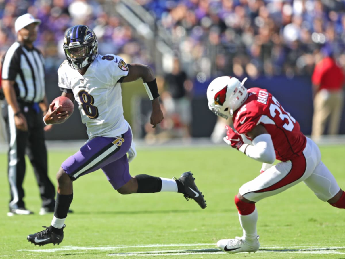 Lamar Jackson News: Quarterback Reportedly Told Ravens To Acquire DeAndre  Hopkins 