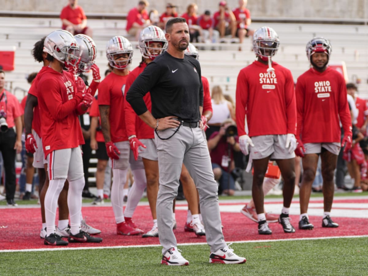 Brian Hartline ranks Ohio State WRs he's coached, 1-5: Where 2023