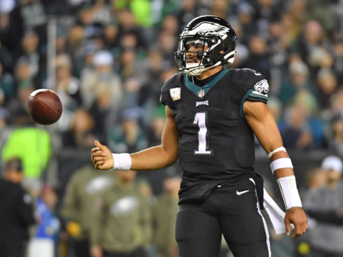 Eagles: Jalen Hurts inspired by Michael Jordan, Kobe Bryant