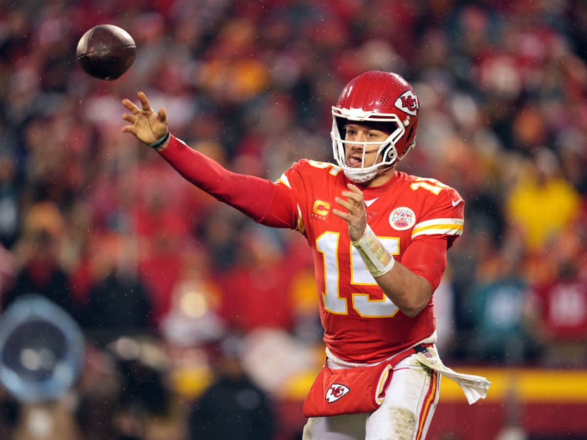 Chiefs to play Patrick Mahomes and other starters for first half