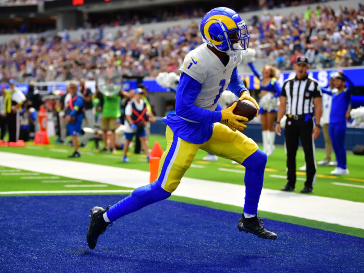 Report: Rams trade wide receiver Allen Robinson to the Steelers – NBC  Sports Chicago