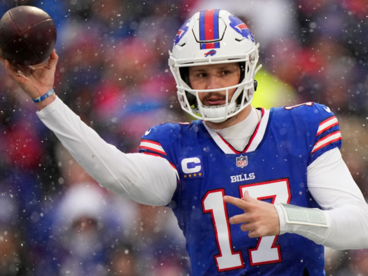 FOX Sports: NFL on X: Over 6 seasons, Josh Allen will make almost